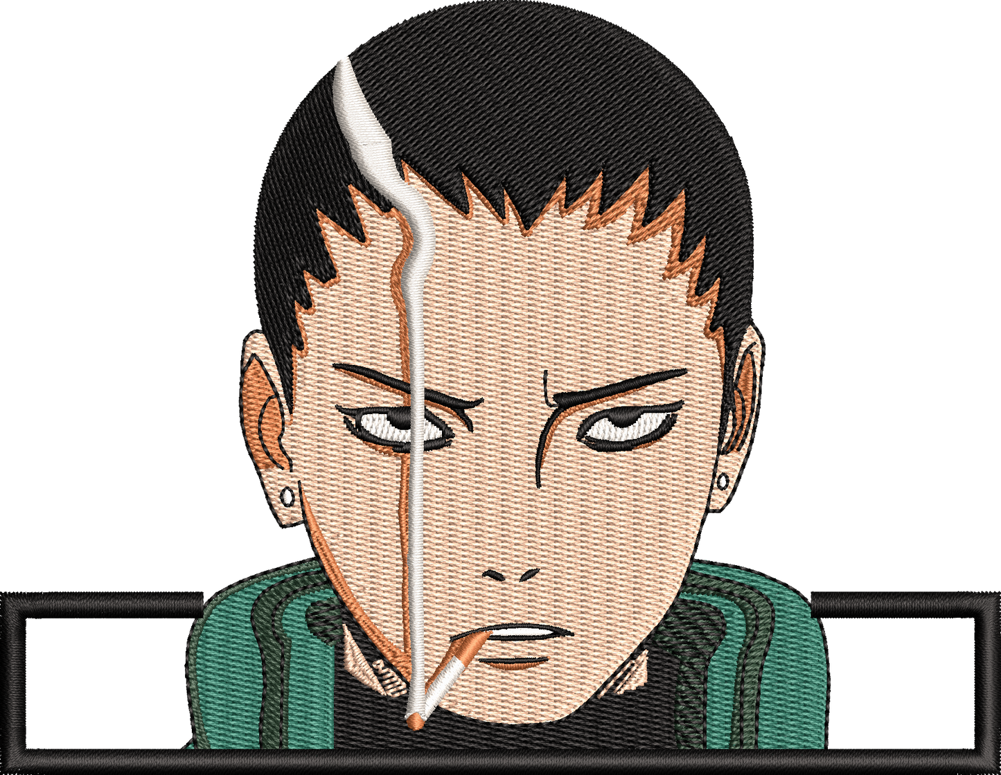 Shikamaru smoking - Naruto | Tricou