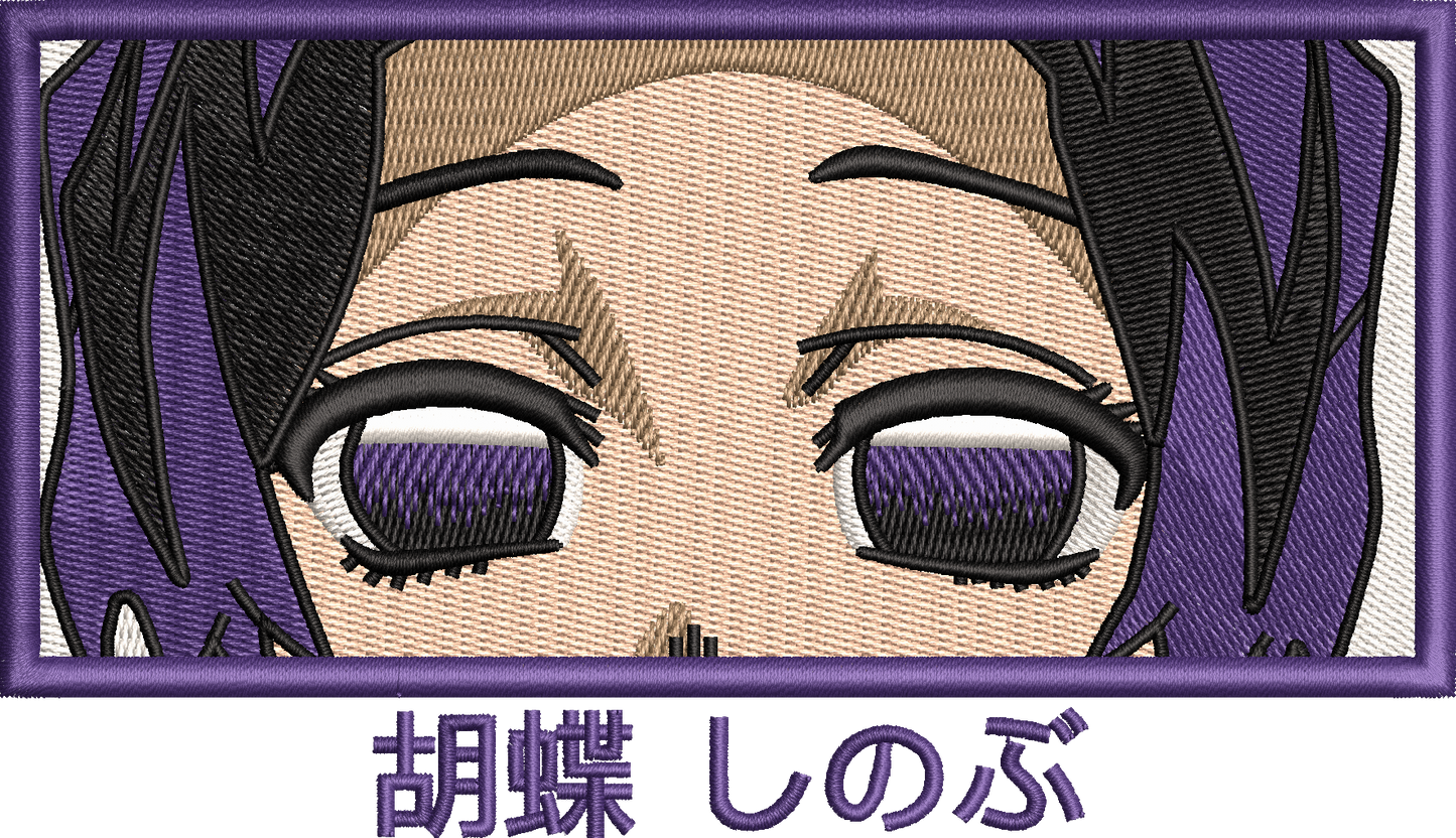 Shinobu eyes - Demon Slayer | T-Shirt