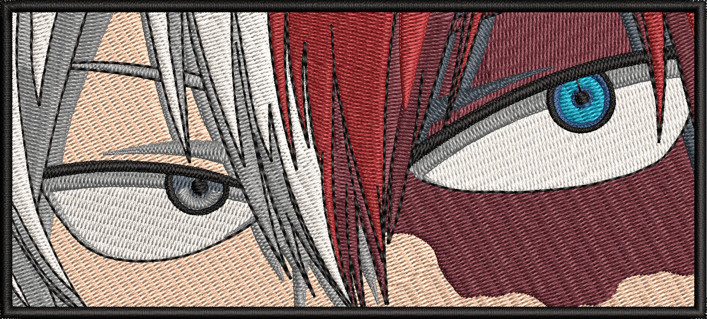 Shoto eyes - My Hero Academia | Tricou