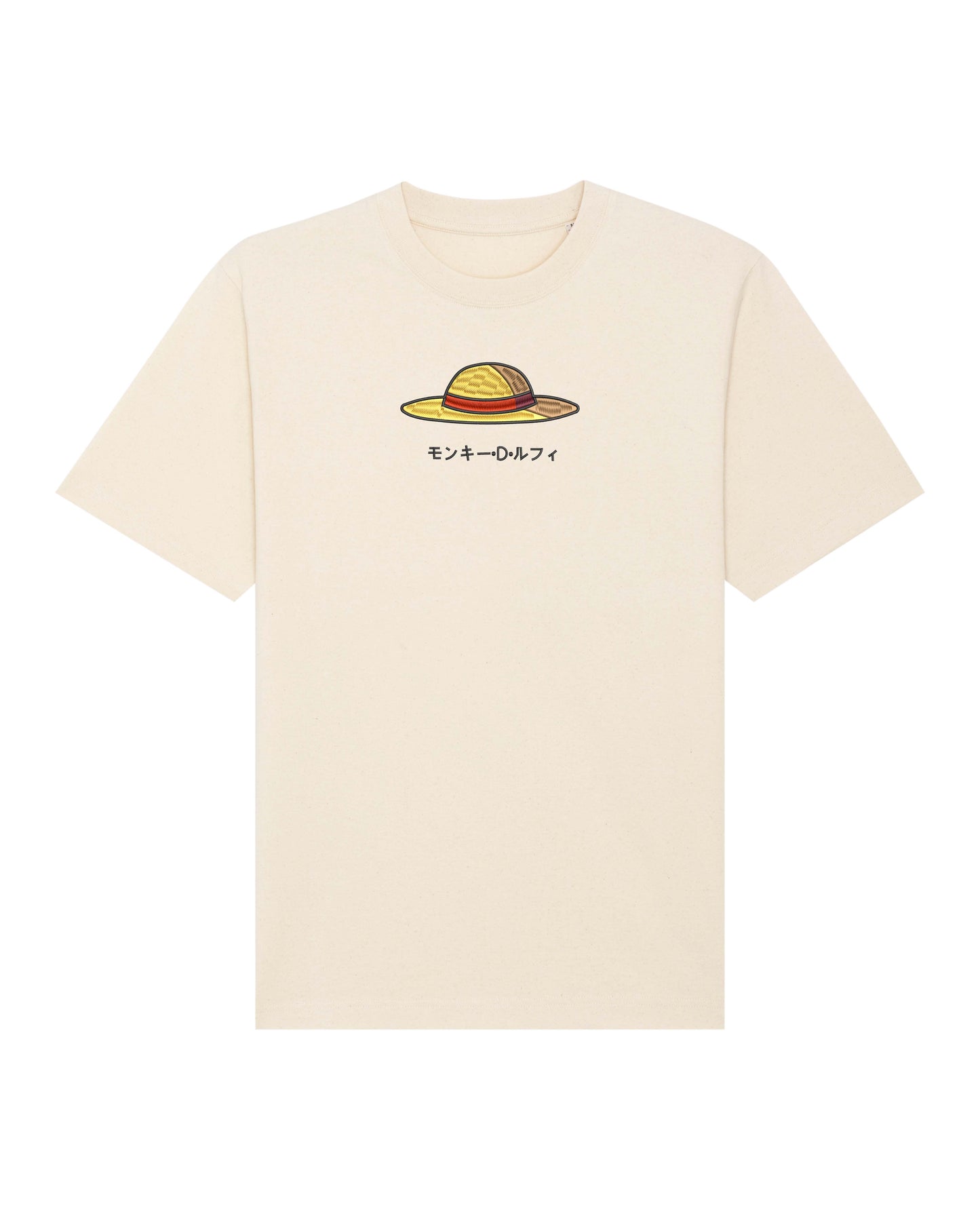 Straw hat - One Piece | T-Shirt