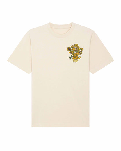 VASE WITH FIFTEEN SUNFLOWERS | VAN GOGH | TRICOU | HANORAC