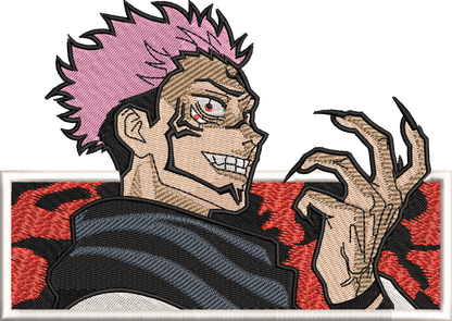 Sukuna King of Curses - Jujutsu Kaisen | Tricou