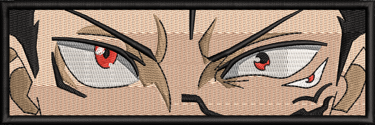 Sukuna eyes - Jujutsu Kaisen | Tricou