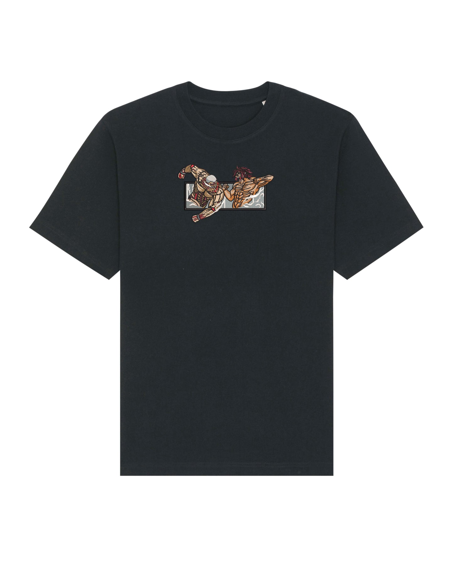 Titans battle - Attack on Titan | Tricou