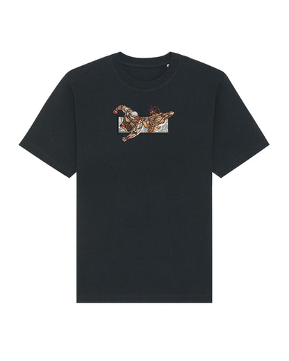 Titans battle - Attack on Titan | Tricou