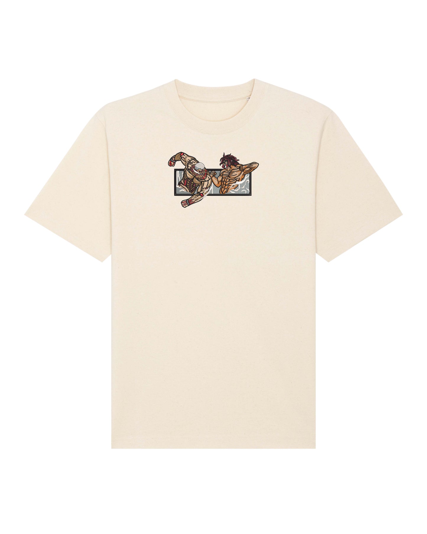 Titans battle - Attack on Titan | Tricou