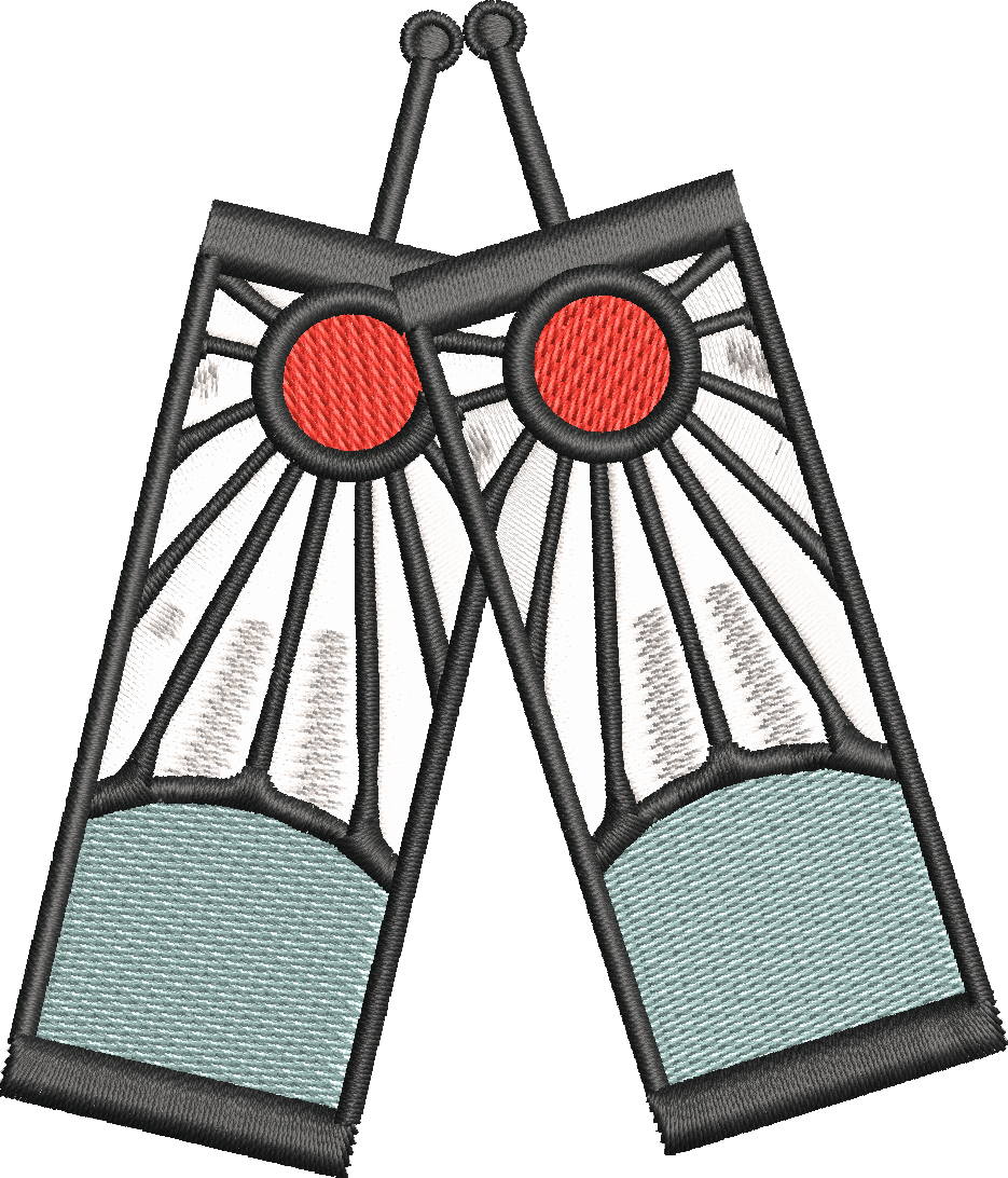 Tanjiro Kamado Earrings - Demon Slayer | T-Shirt
