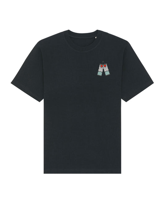 Tanjiro Kamado Earrings - Demon Slayer | T-Shirt