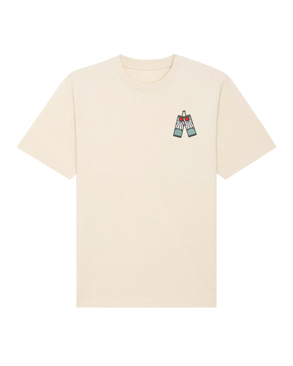 Tanjiro Kamado Earrings - Demon Slayer | T-Shirt