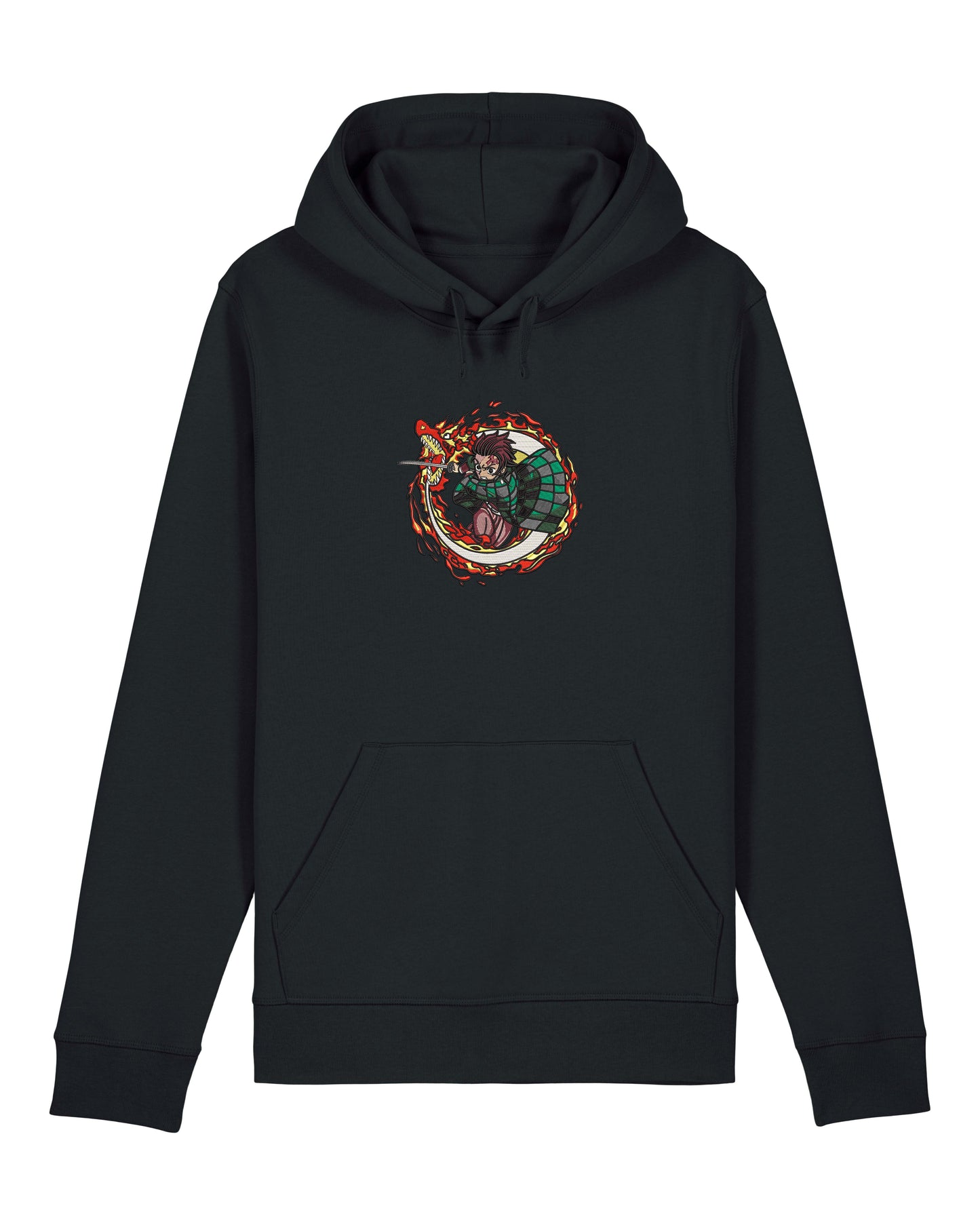 Tanjiro Sun Breathing 1st Form - Demon Slayer | Hoodie