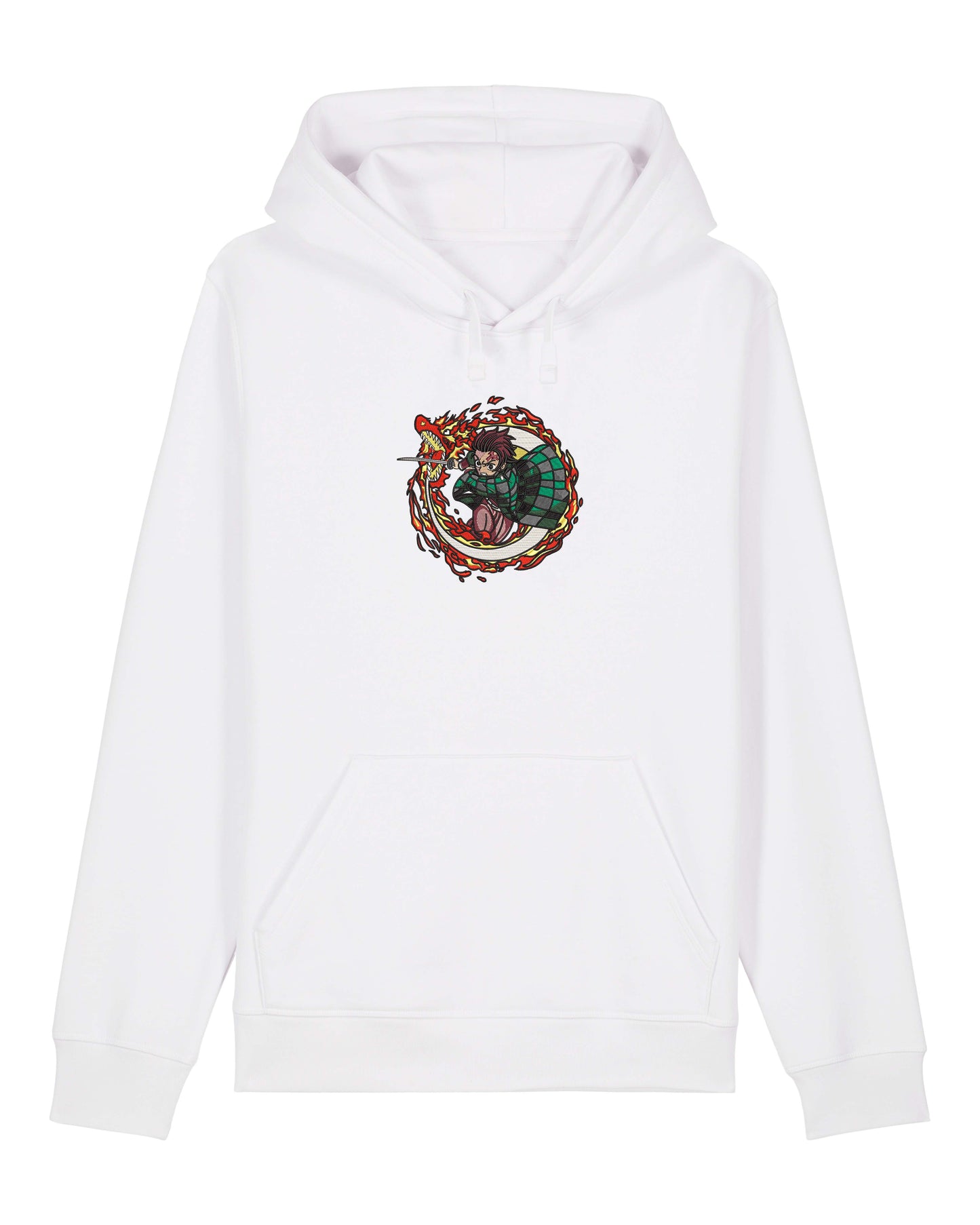 Tanjiro Sun Breathing 1st Form - Demon Slayer | Hoodie