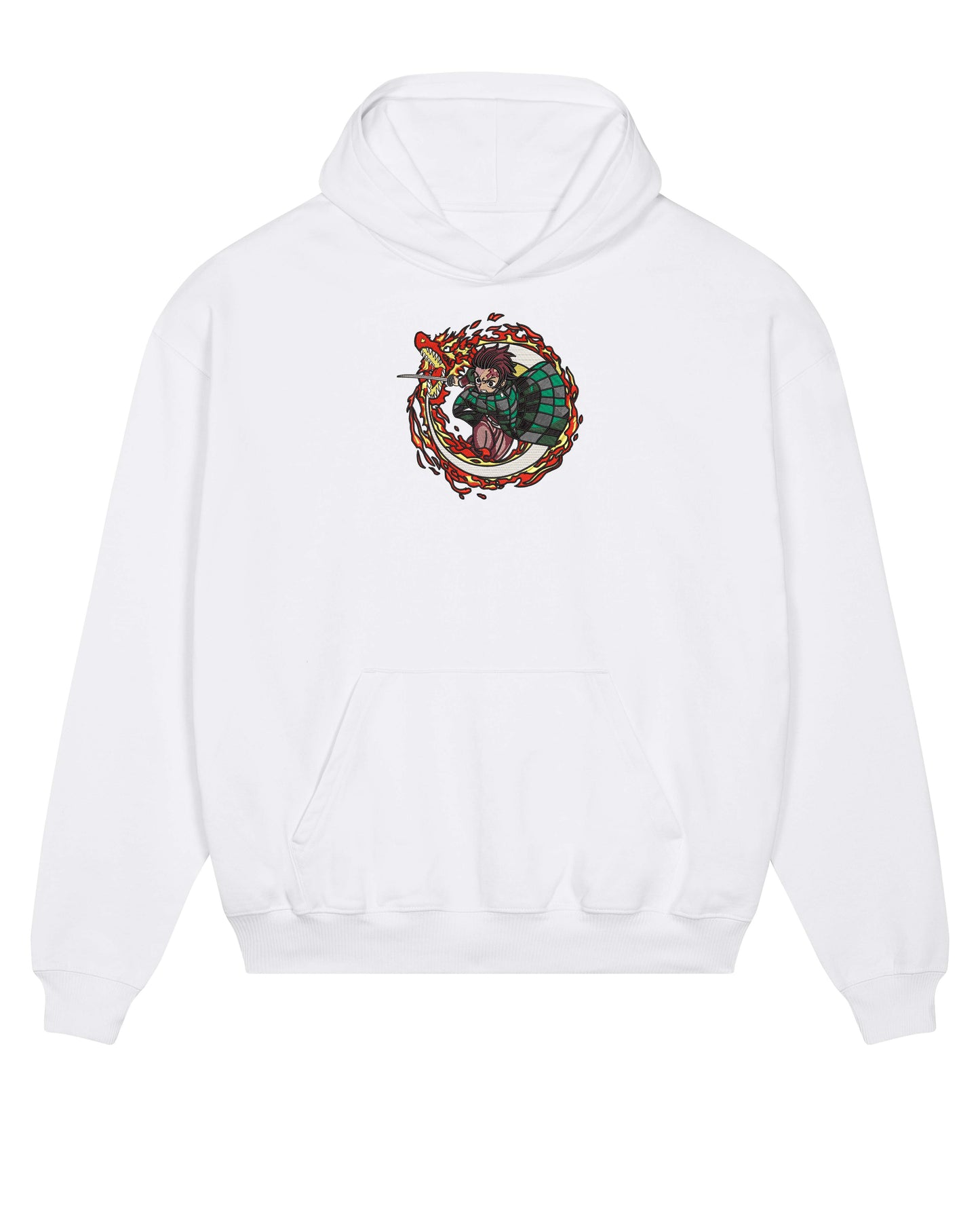 Tanjiro Sun Breathing 1st Form - Demon Slayer | Hoodie
