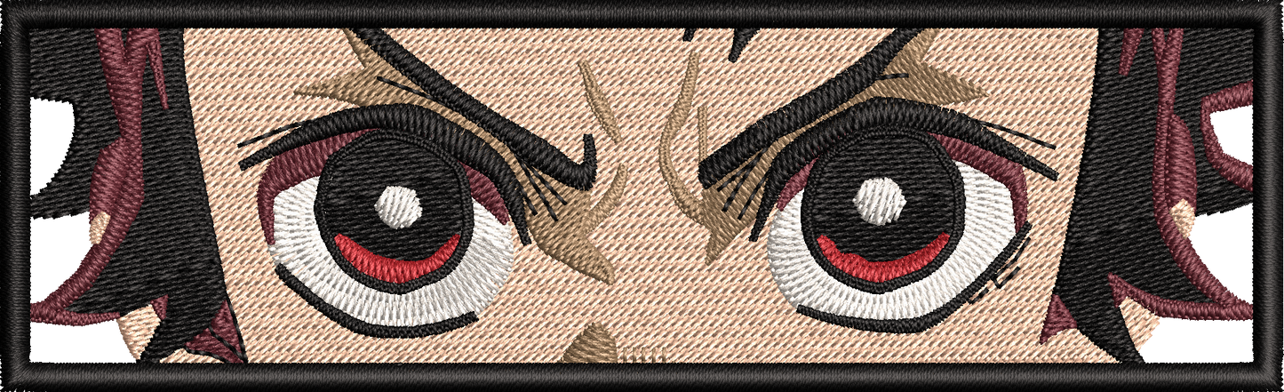Tanjiro eyes - Demon Slayer | T-Shirt