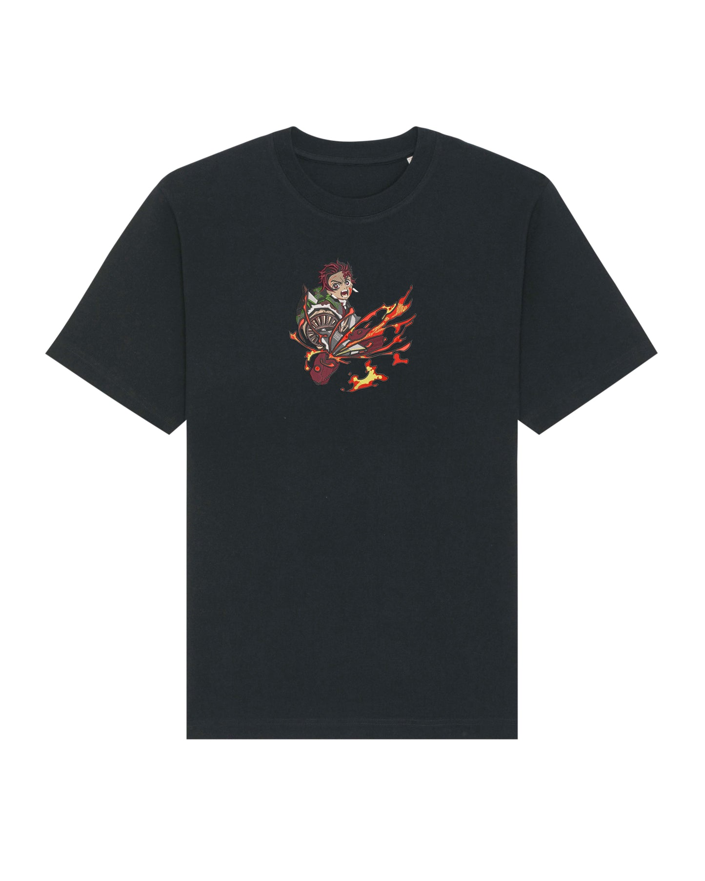 Tanjiro Sun Breathing 3rd Form - Demon Slayer | T-Shirt