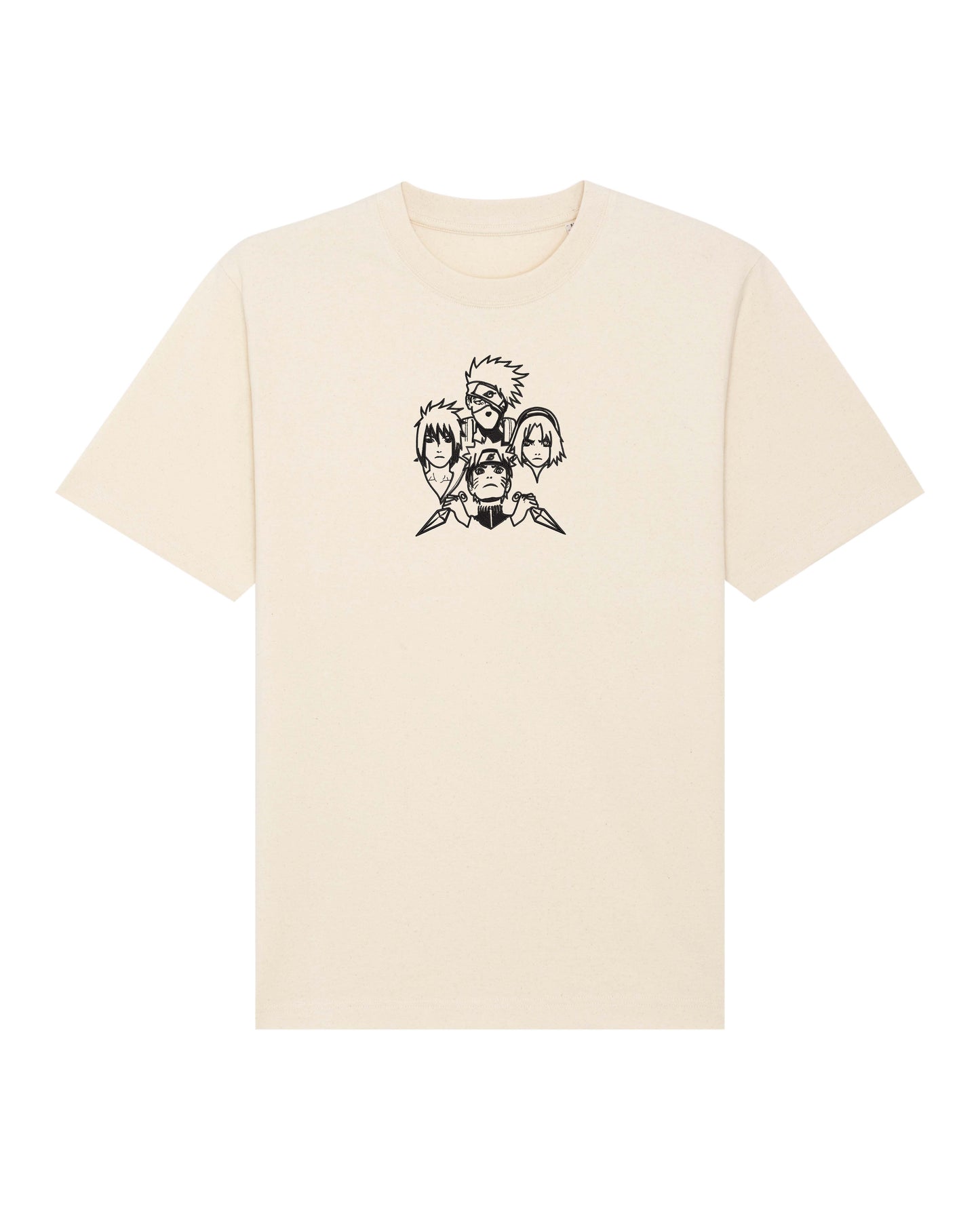 Team 7 - Naruto | Tricou