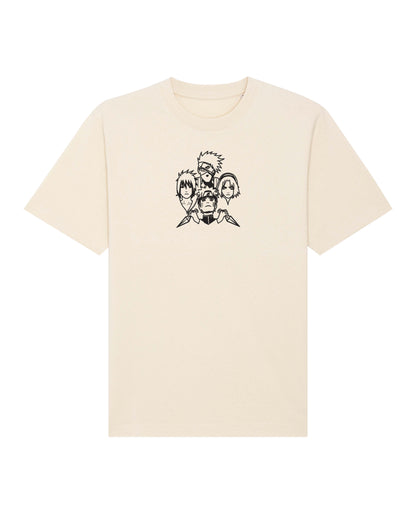Team 7 - Naruto | Tricou