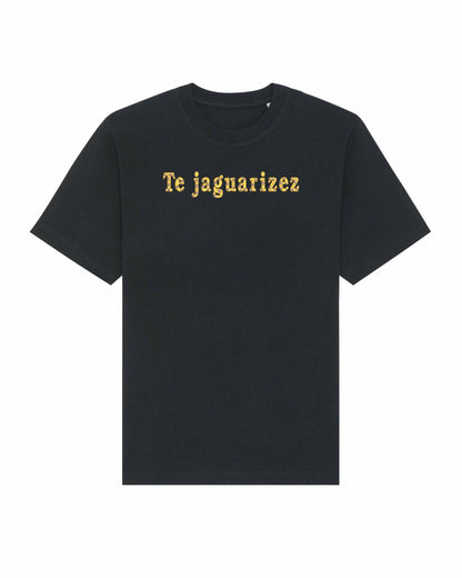 Te jaguarizez | Tricou