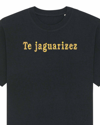Te jaguarizez | Tricou