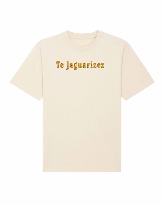 Te jaguarizez | Tricou