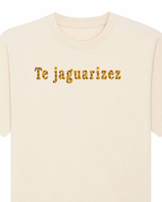 Te jaguarizez | Tricou