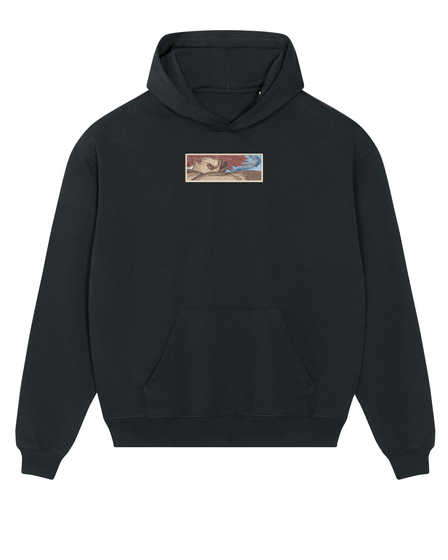 Fallen Angel | Hanorac Premium Negru S