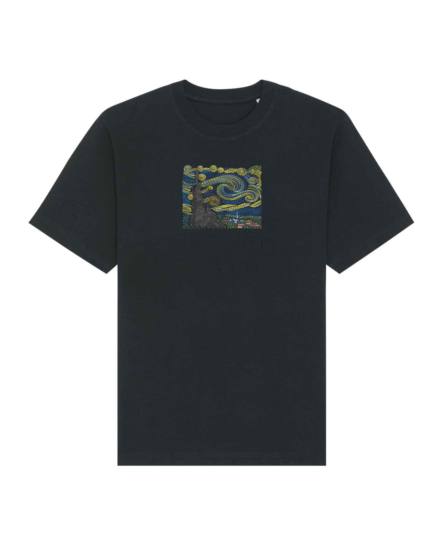 THE STARRY NIGHT | VAN GOGH | T-SHIRT | HOODIE