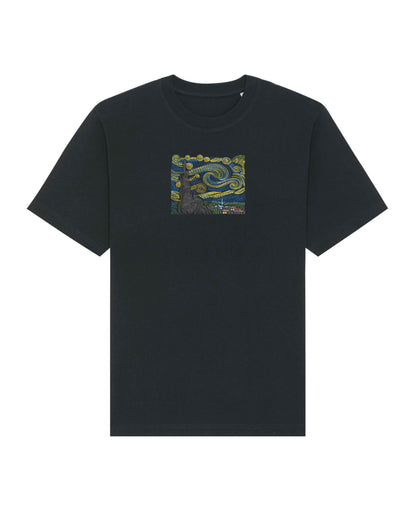 THE STARRY NIGHT | VAN GOGH | T-SHIRT | HOODIE