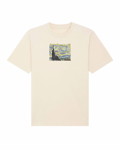 THE STARRY NIGHT | VAN GOGH | T-SHIRT | HOODIE