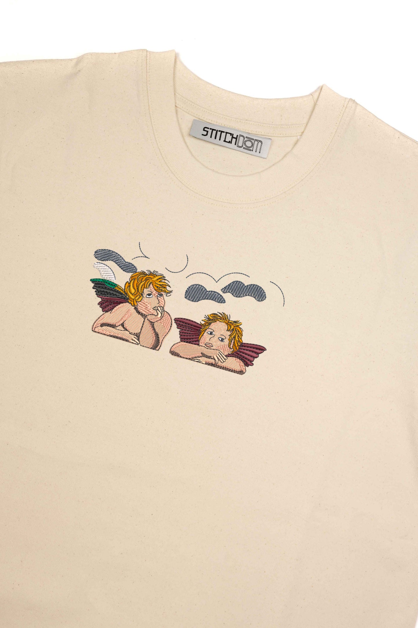 THE TWO CHERUBS | RAFAEL | TRICOU | HANORAC
