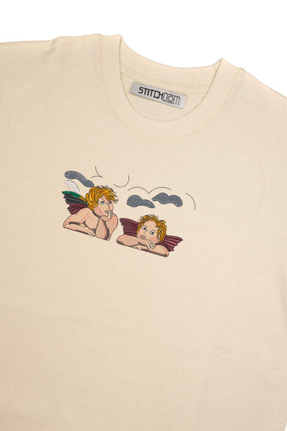 THE TWO CHERUBS | RAFAEL | TRICOU | HANORAC