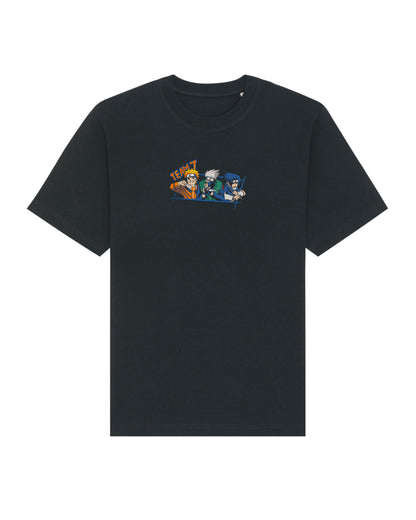 The boys of team 7 - Naruto | Tricou