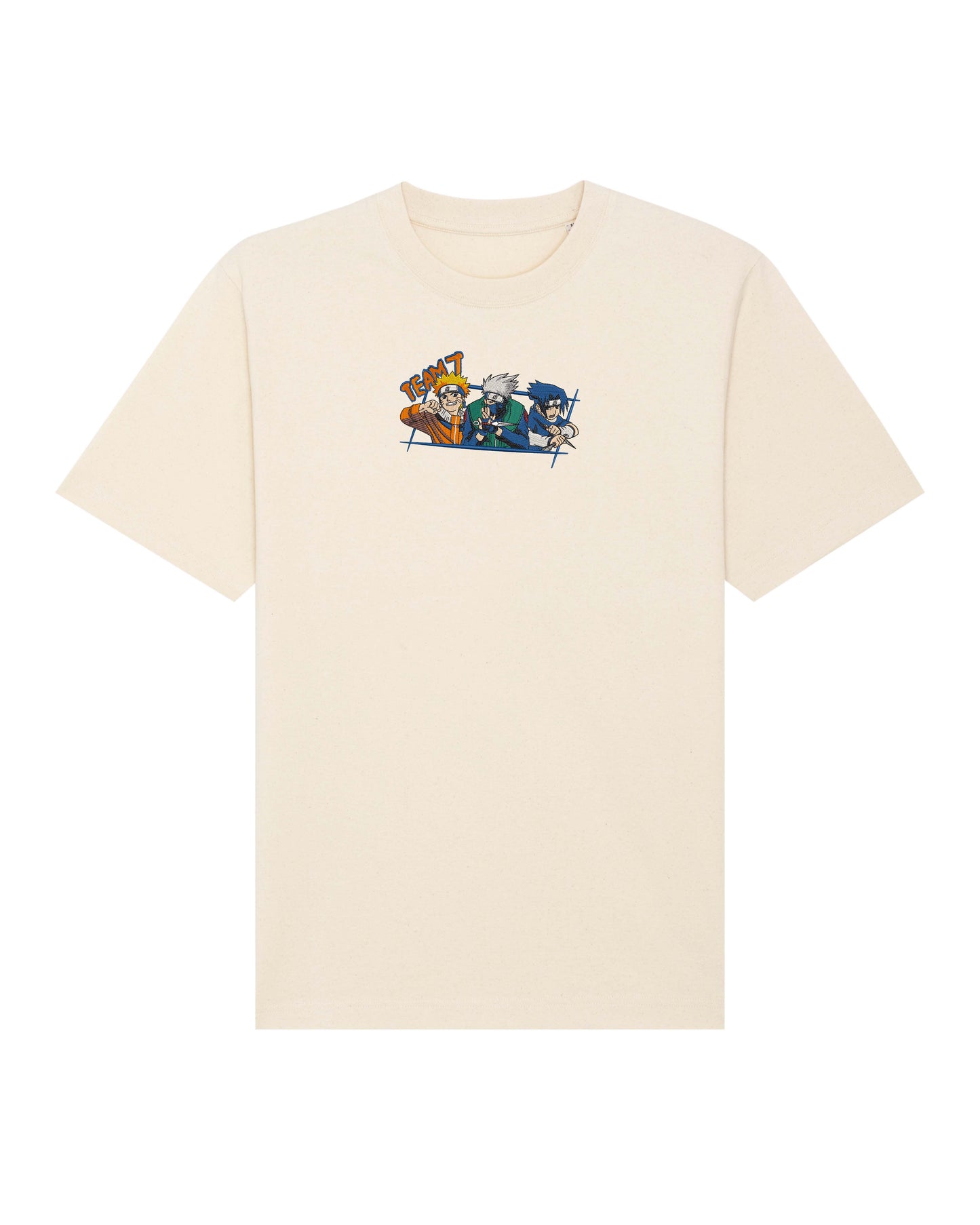 The boys of team 7 - Naruto | Tricou