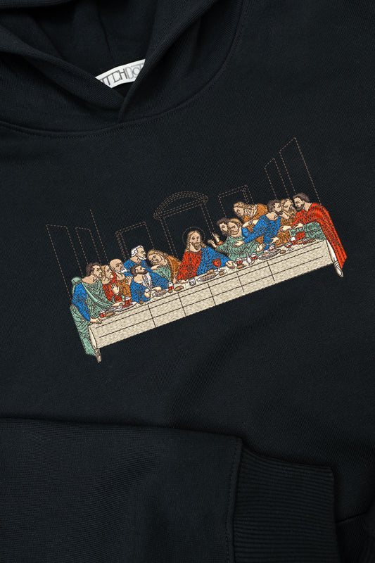 THE LAST SUPPER | LEONARDO da VINCI | TRICOU | HANORAC