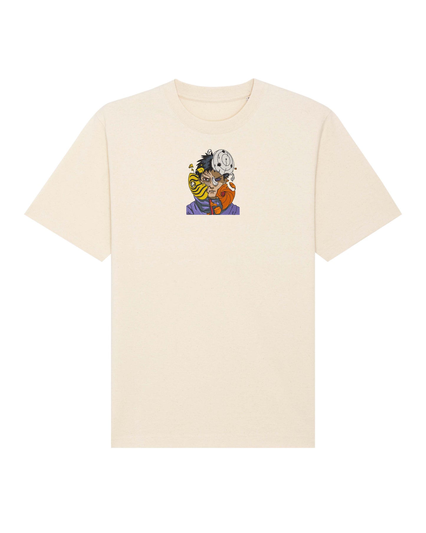 The man behind the mask - Naruto | Tricou