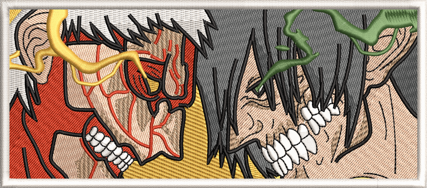 Titan Battle - Attack on Titan | Tricou