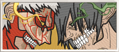 Titan Battle - Attack on Titan | Tricou
