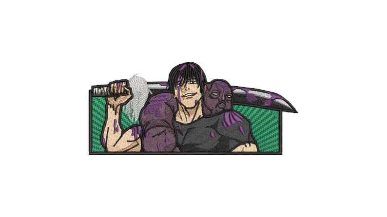 Toji - Jujutsu Kaisen | Tricou