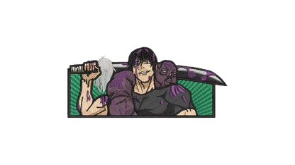 Toji - Jujutsu Kaisen | Tricou