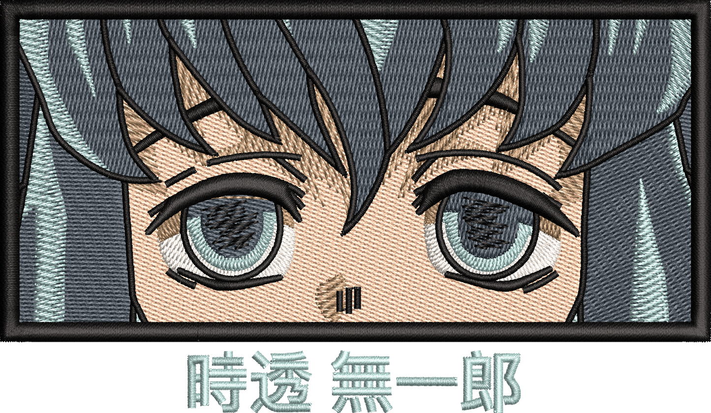 Tokito eyes - Demon Slayer | T-Shirt