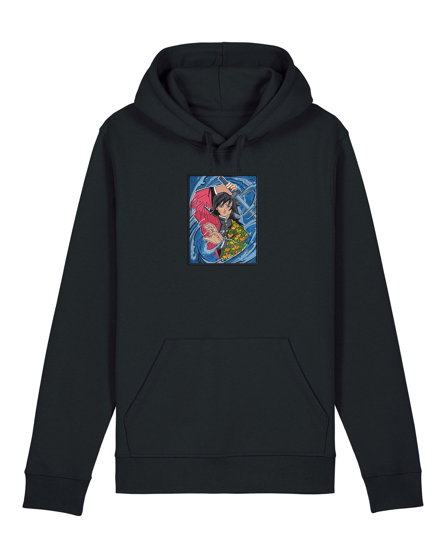Tomioka Water Hashira - Demon Slayer | Hoodie