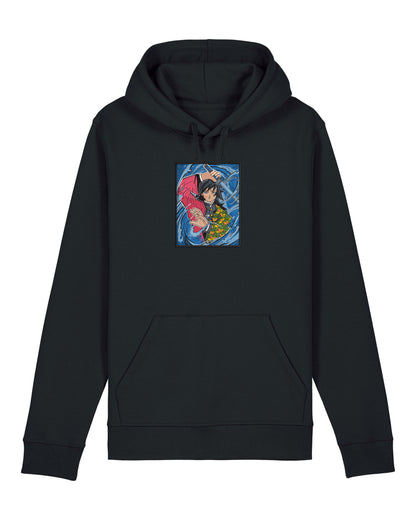 Tomioka Water Hashira - Demon Slayer | Hoodie