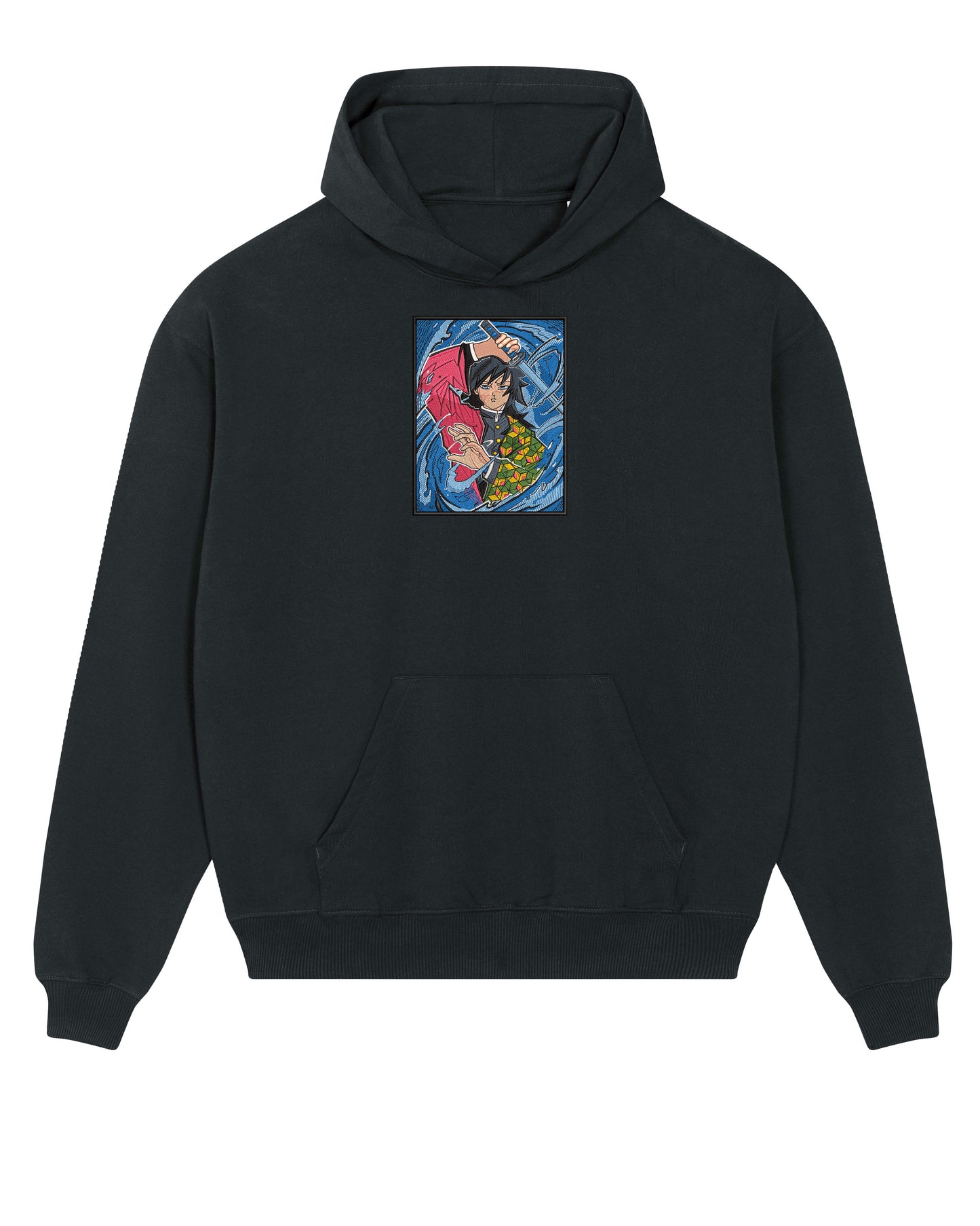 Tomioka Water Hashira - Demon Slayer | Hoodie