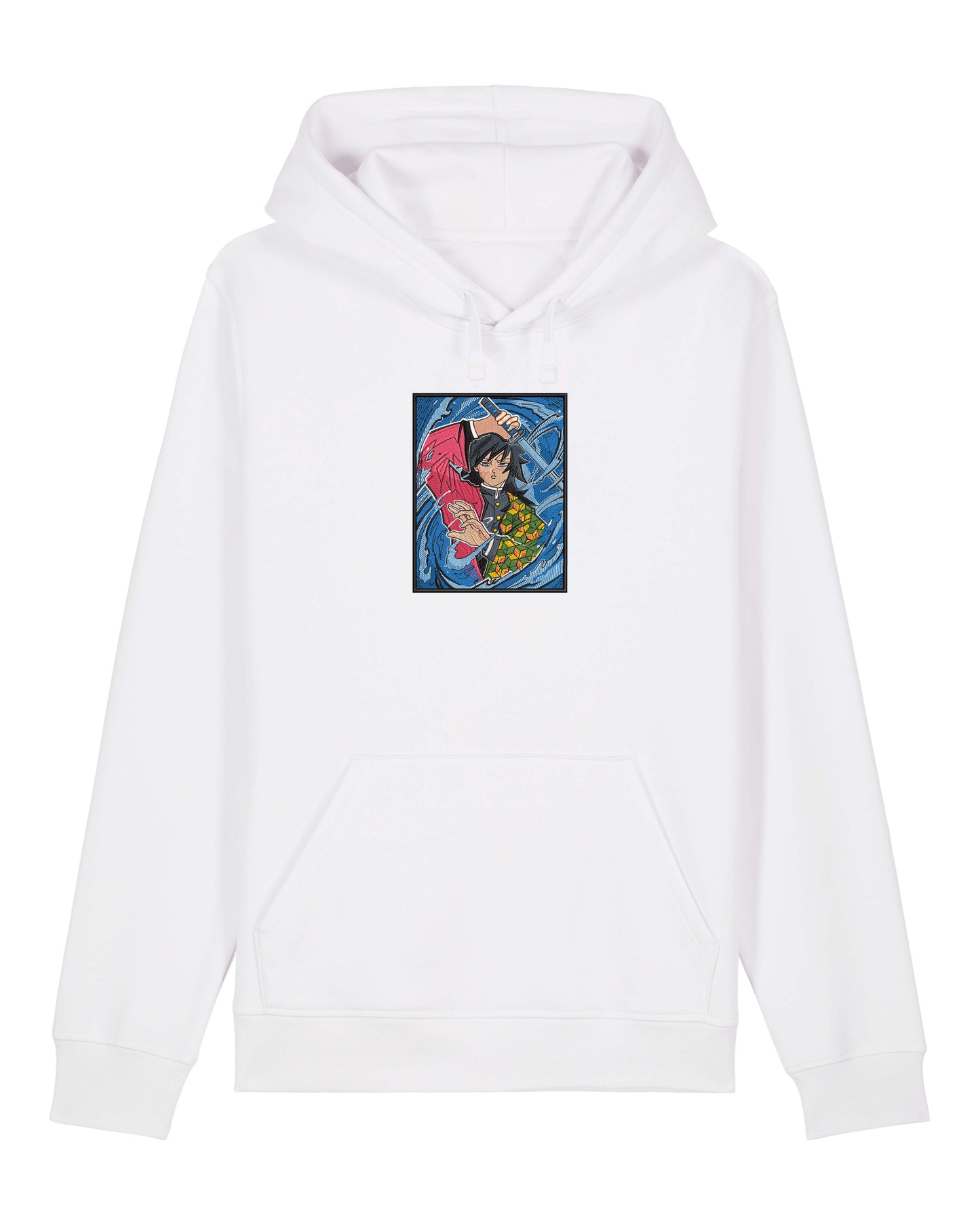 Tomioka Water Hashira - Demon Slayer | Hoodie