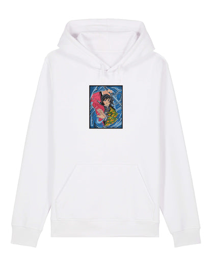 Tomioka Water Hashira - Demon Slayer | Hoodie