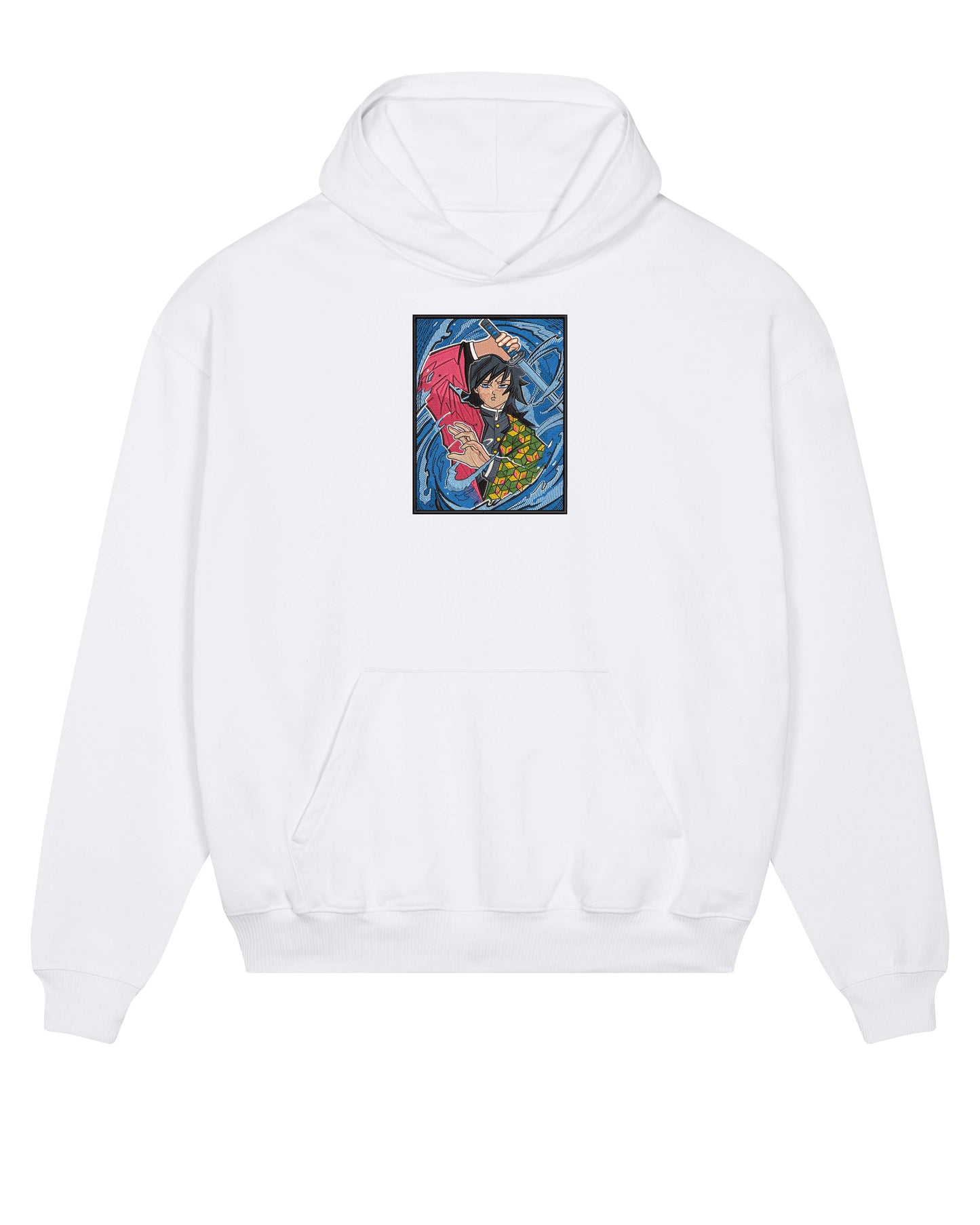 Tomioka Water Hashira - Demon Slayer | Hoodie