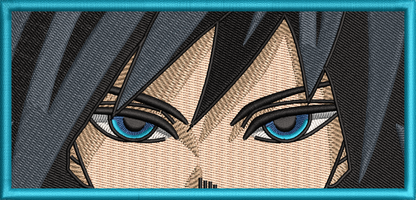 Tomioka eyes - Demon Slayer | T-Shirt
