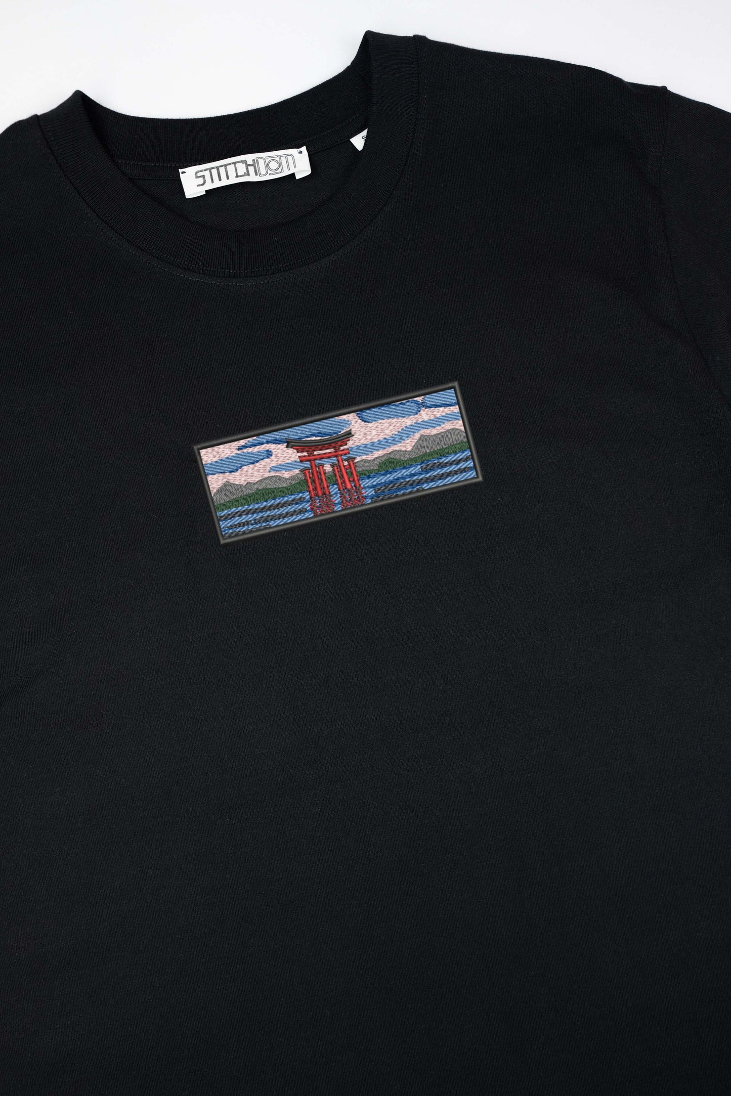TORII GATE | TRICOU | HANORAC