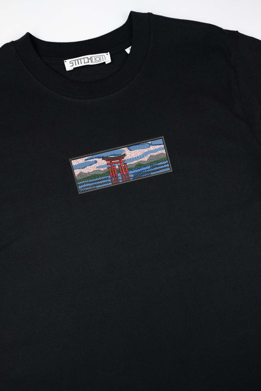 TORII GATE | TRICOU