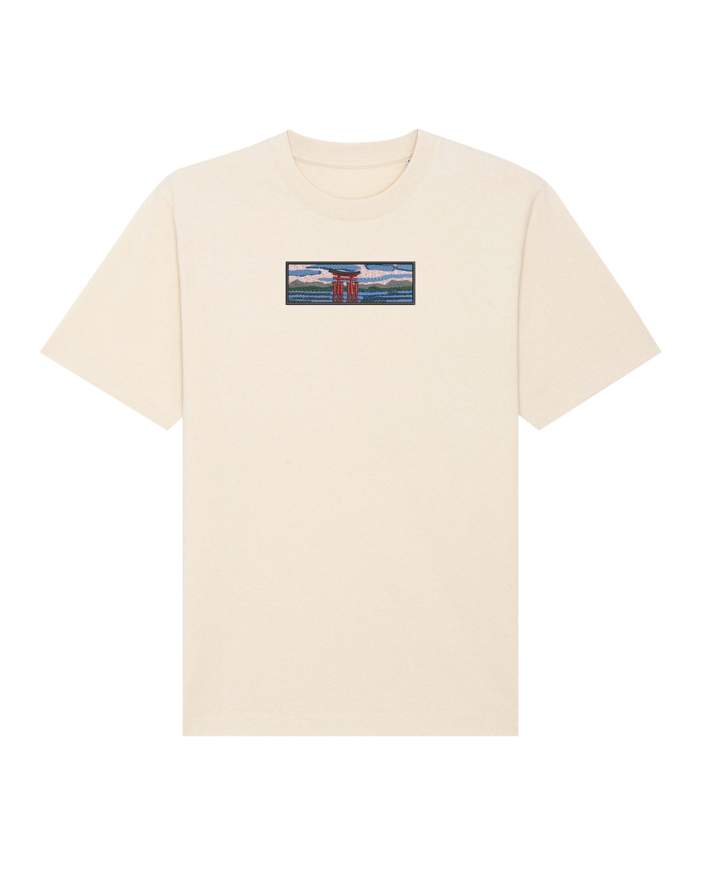 TORII GATE | TRICOU | HANORAC
