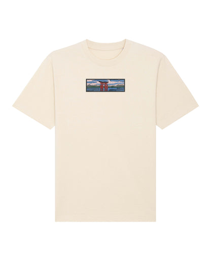 TORII GATE | TRICOU | HANORAC